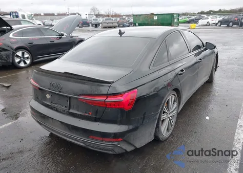 2019 Audi A6 55 Premium z USA, uszkodzony, nr VIN WAUL2AF27KN061578